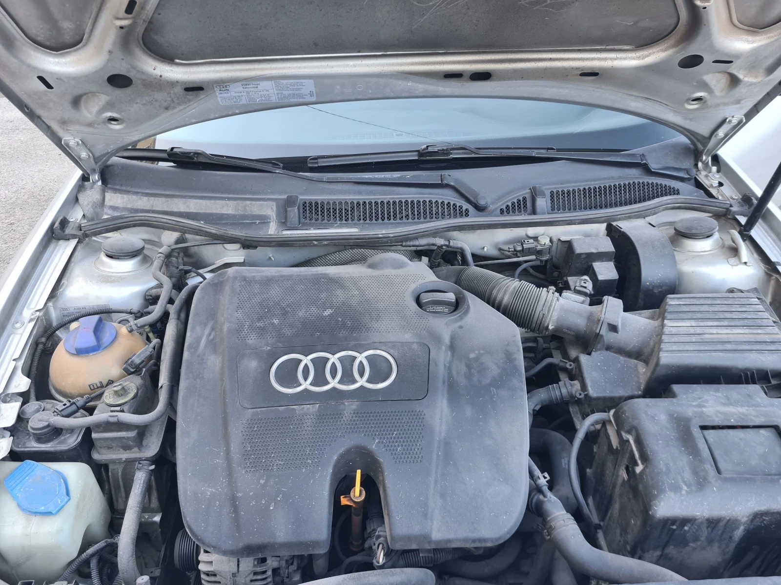 Audi A3 1.6-102. | Mobile.bg   14