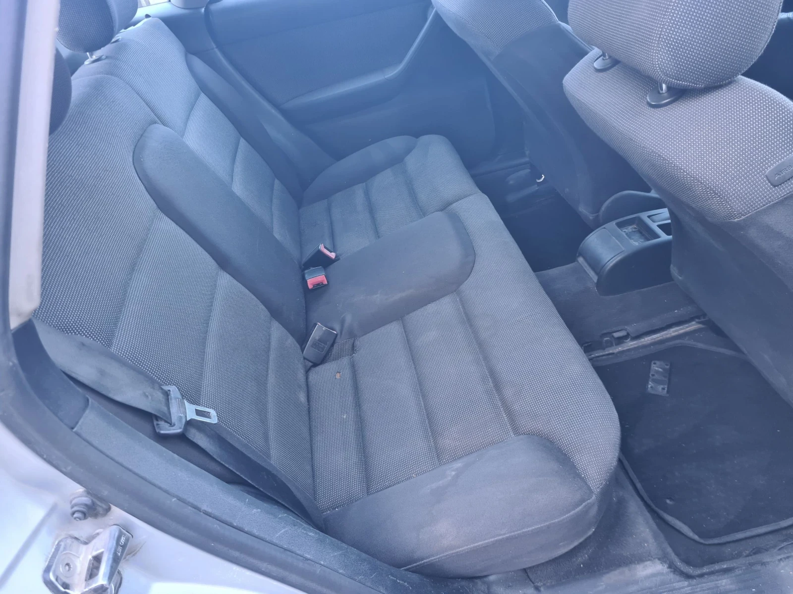 Audi A3 1.6-102кс. - изображение 9