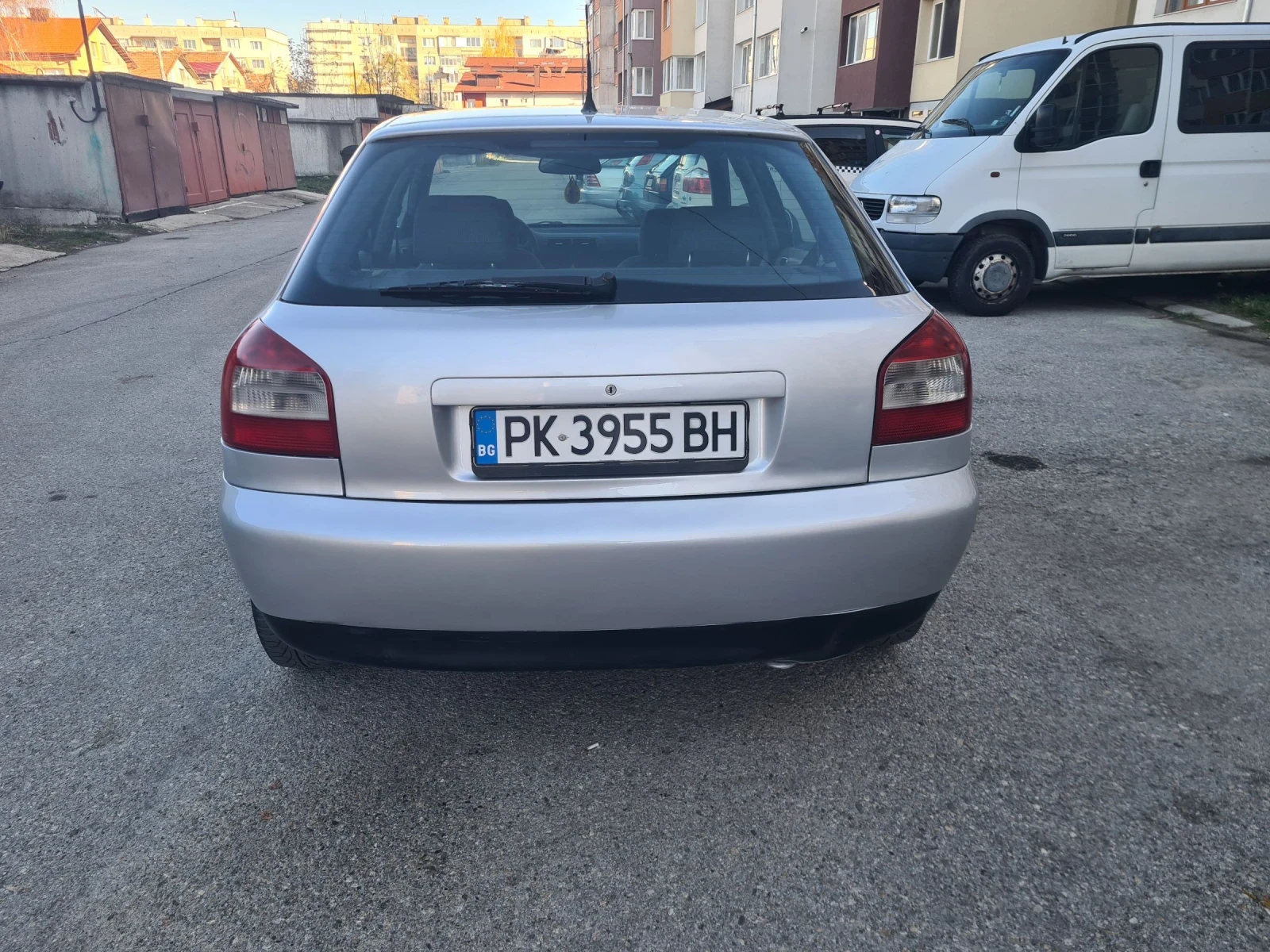 Audi A3 1.6-102кс. - изображение 5