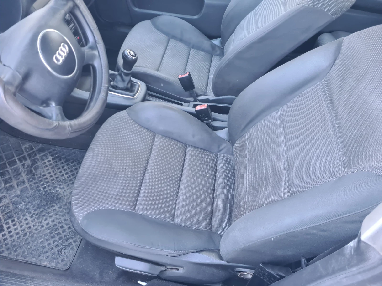 Audi A3 1.6-102кс. - изображение 7