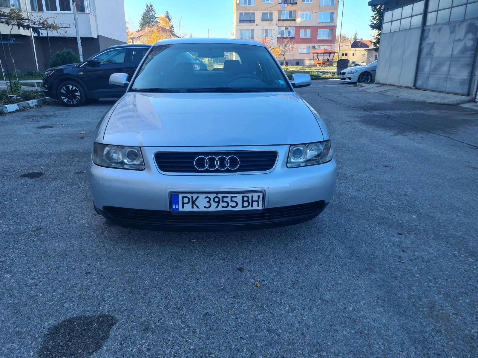 Audi A3 1.6-102. | Mobile.bg   1