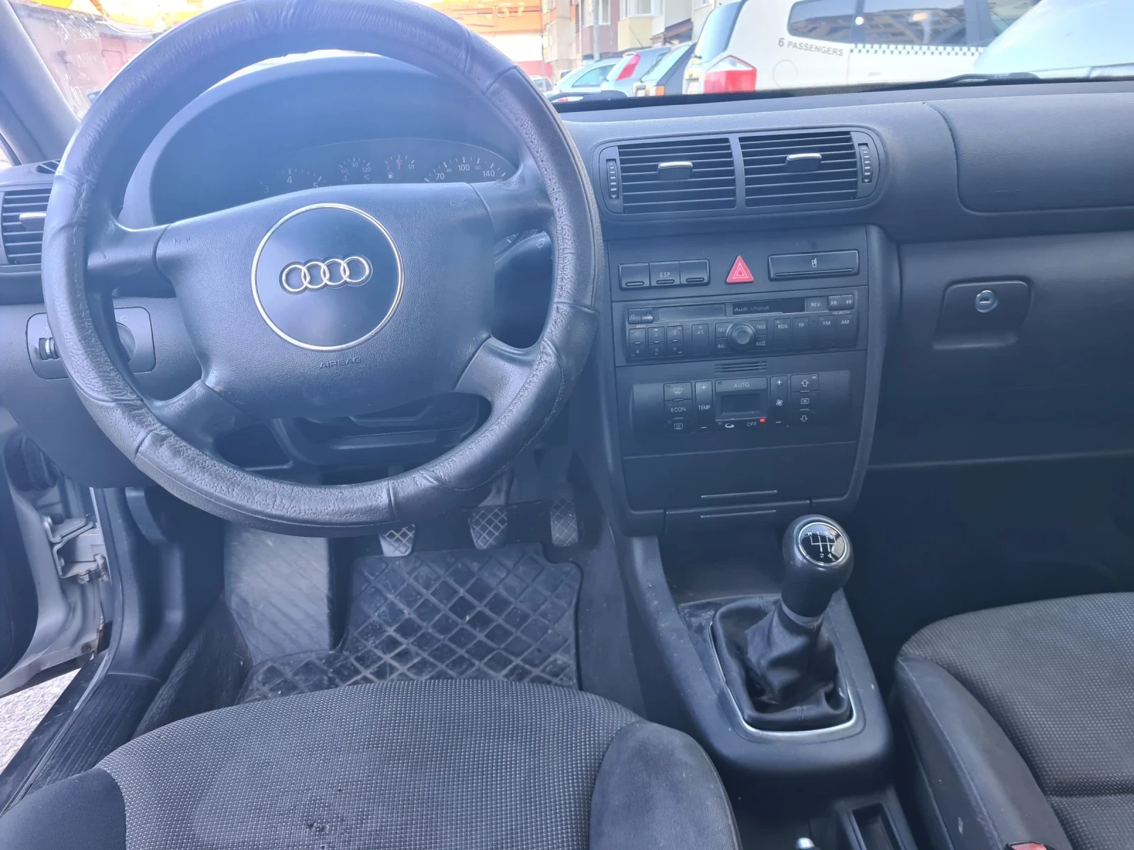 Audi A3 1.6-102кс. - изображение 10