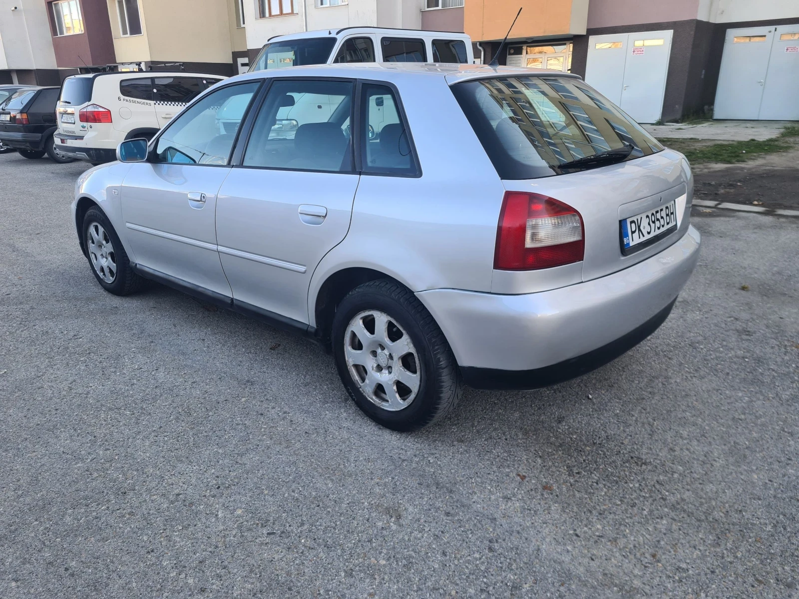 Audi A3 1.6-102кс. - изображение 4