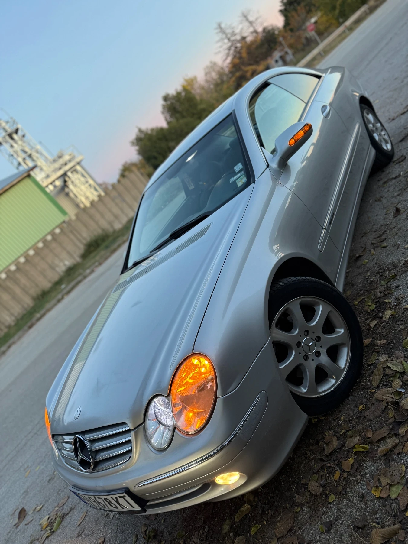 Mercedes-Benz CLK 200 konpressor 163 | Mobile.bg   2