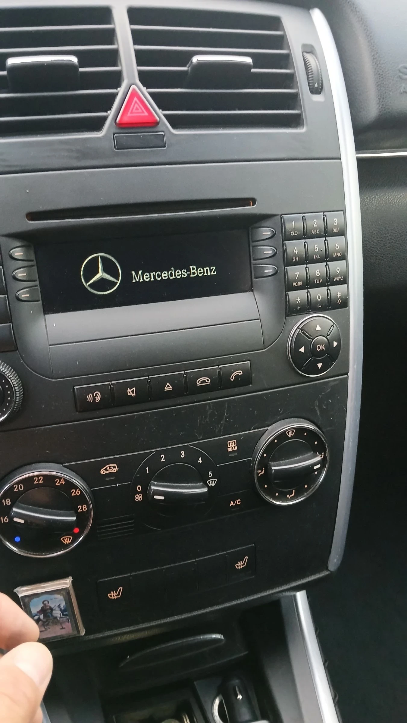 Mercedes-Benz B 170 1.7i, 116. | Mobile.bg   6