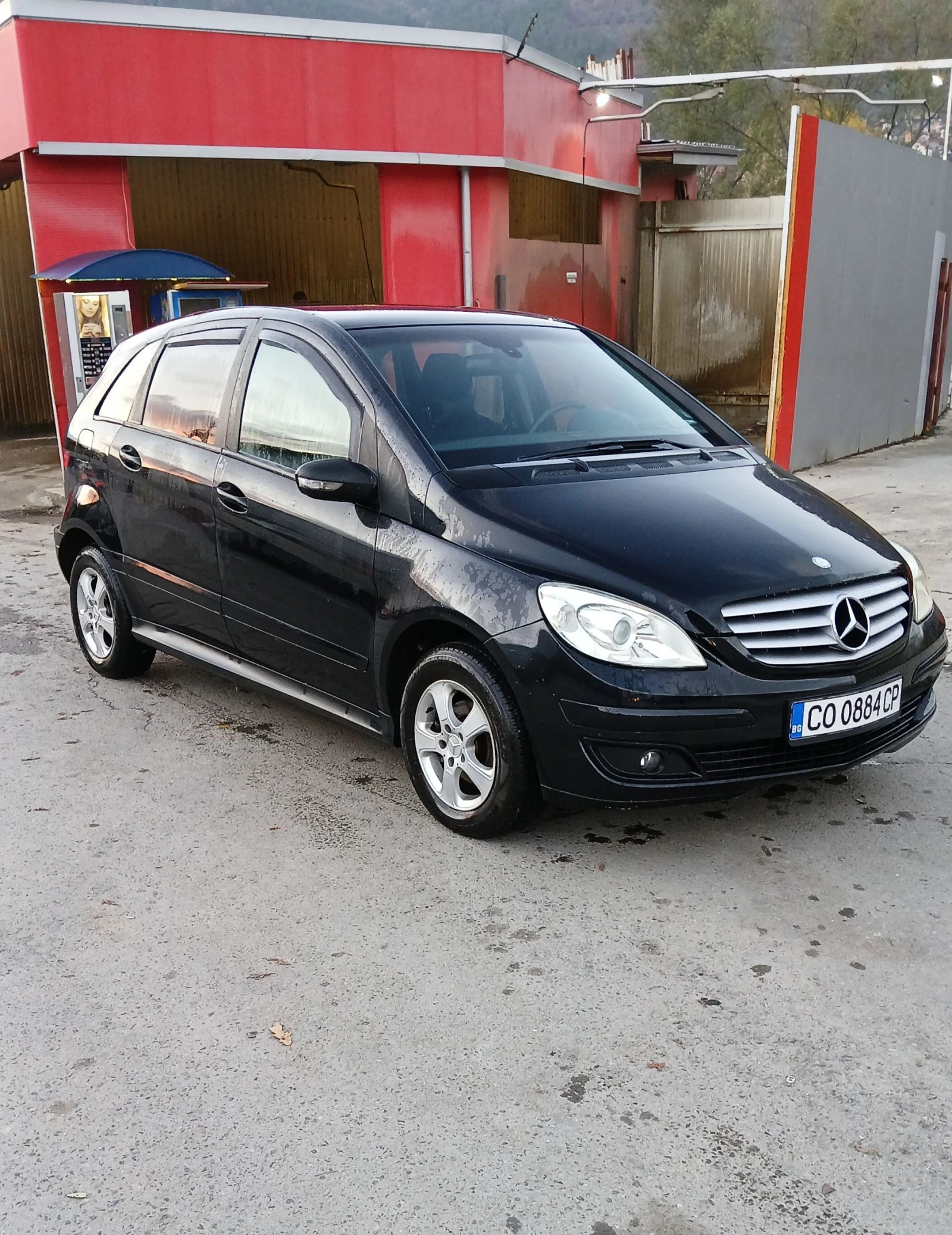 Mercedes-Benz B 170 1.7i, 116. | Mobile.bg   2