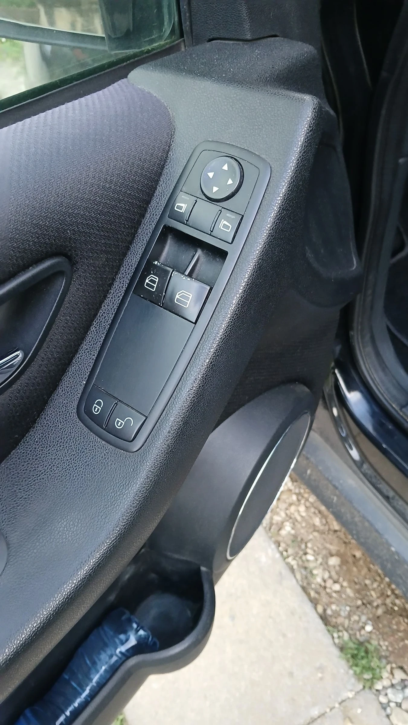 Mercedes-Benz B 170 1.7i, 116. | Mobile.bg   10