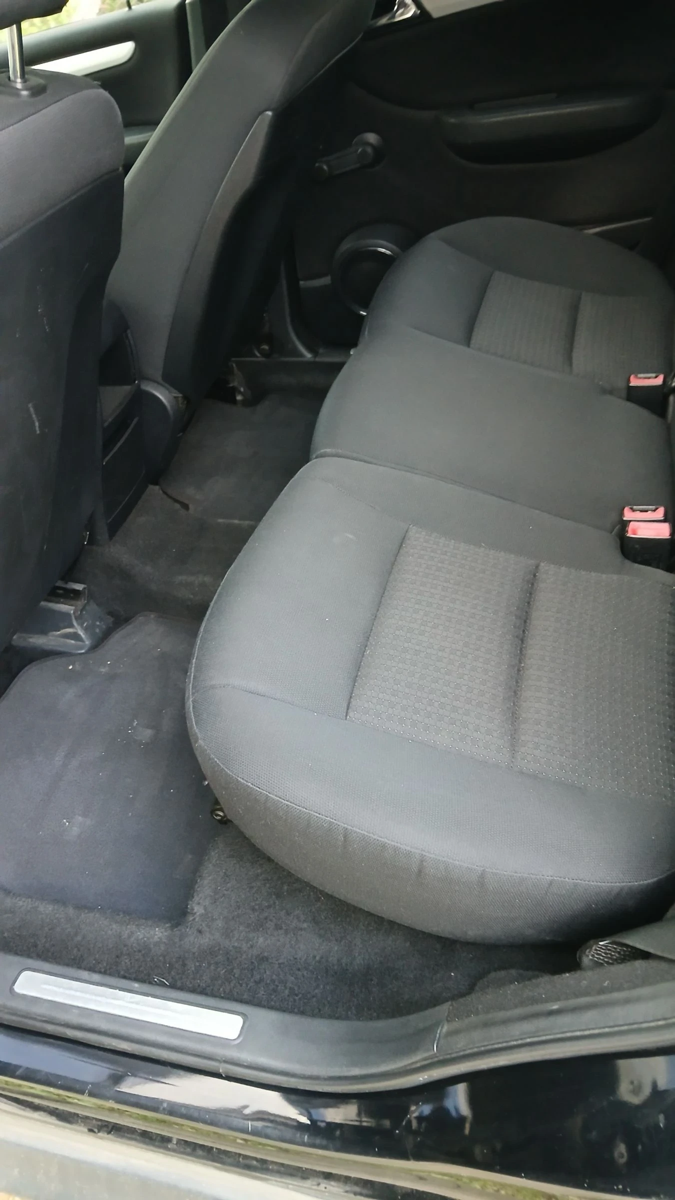 Mercedes-Benz B 170 1.7i, 116. | Mobile.bg   11