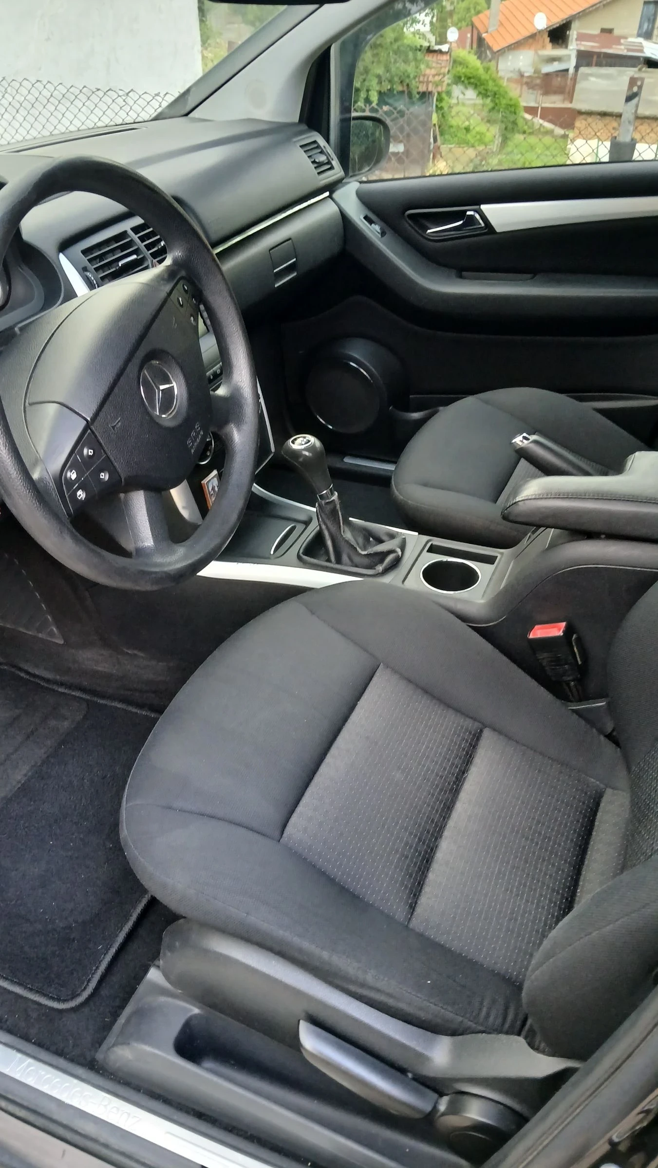 Mercedes-Benz B 170 1.7i, 116. | Mobile.bg   8