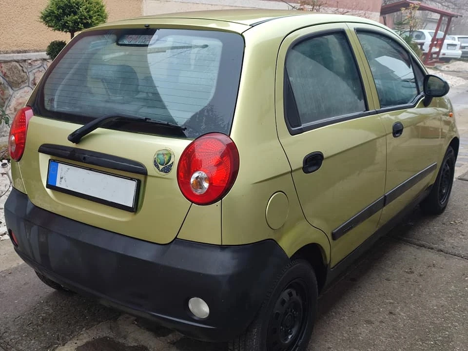 Chevrolet Matiz | Mobile.bg   3