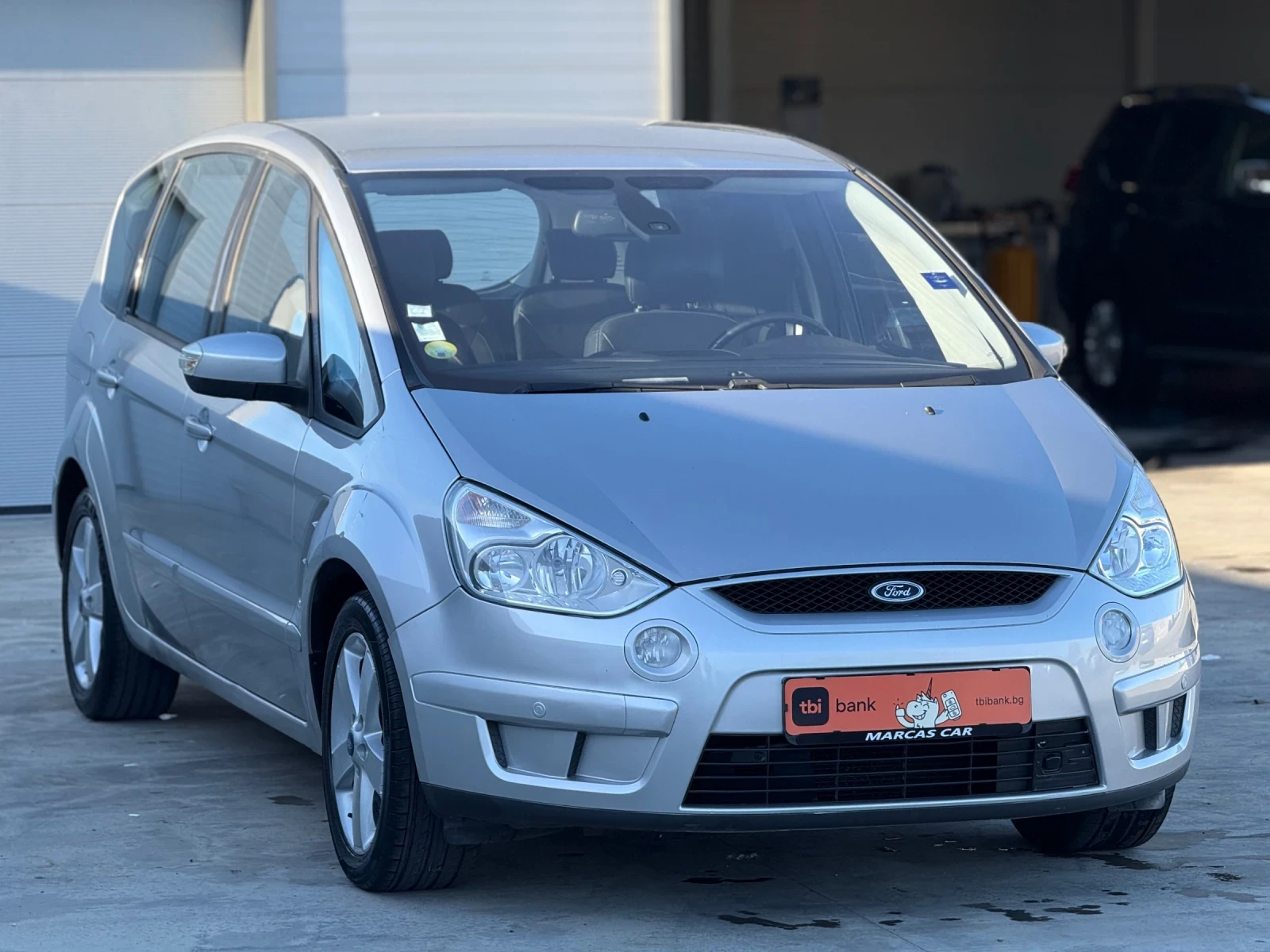 Ford S-Max 2.0I * 150кс. * NAVI*  ЛИЗИНГ *  - изображение 2