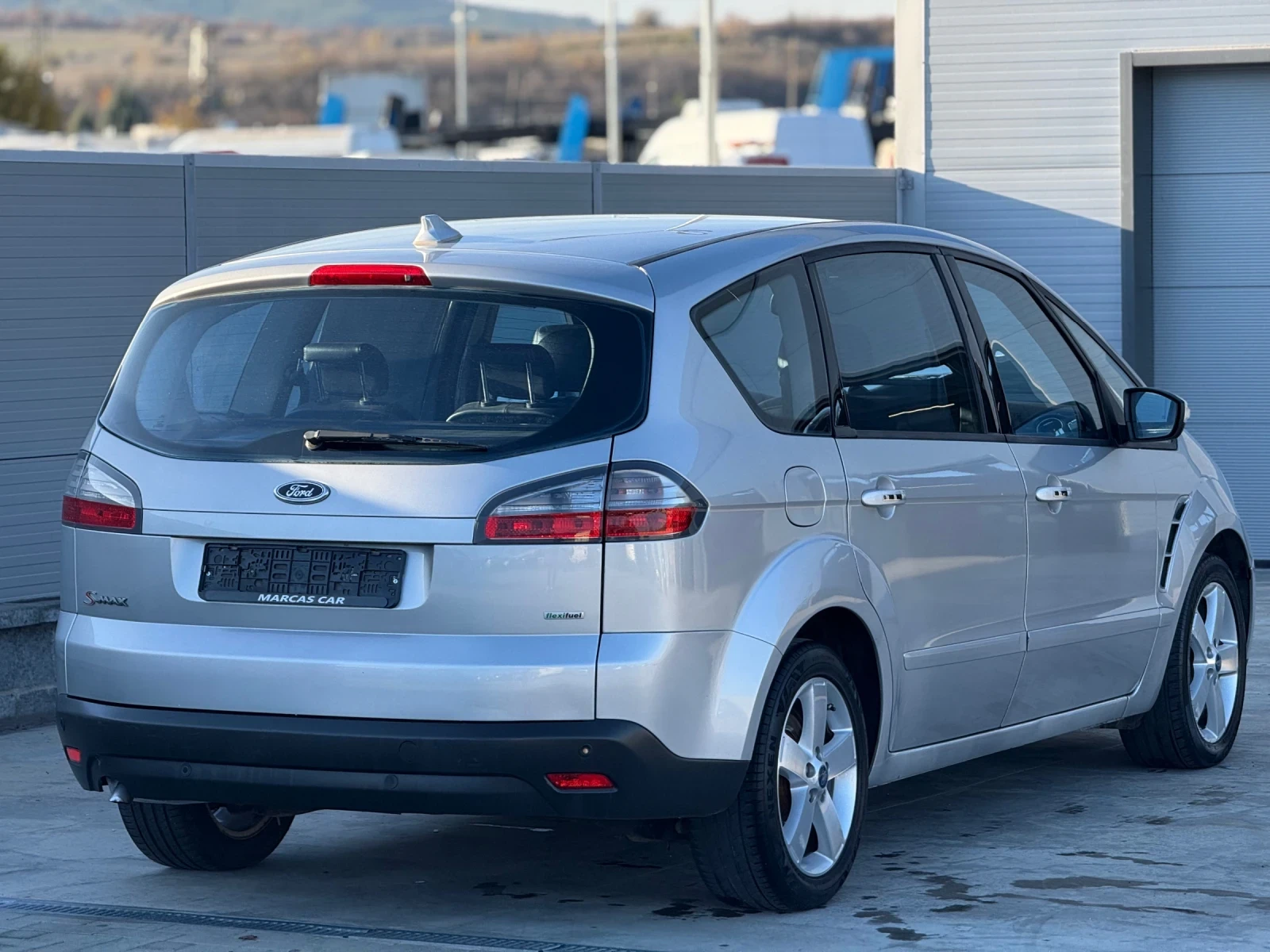 Ford S-Max 2.0I * 150кс. * NAVI*  ЛИЗИНГ *  - изображение 6