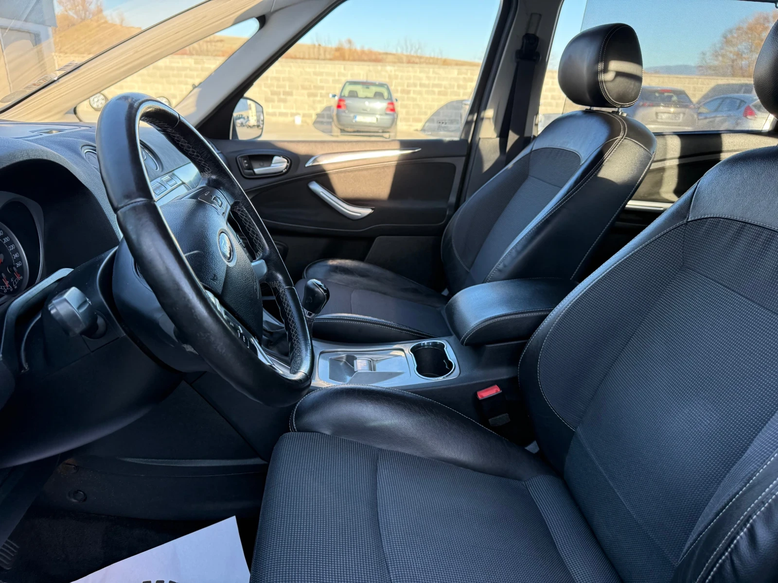 Ford S-Max 2.0I * 150кс. * NAVI*  ЛИЗИНГ *  - изображение 9