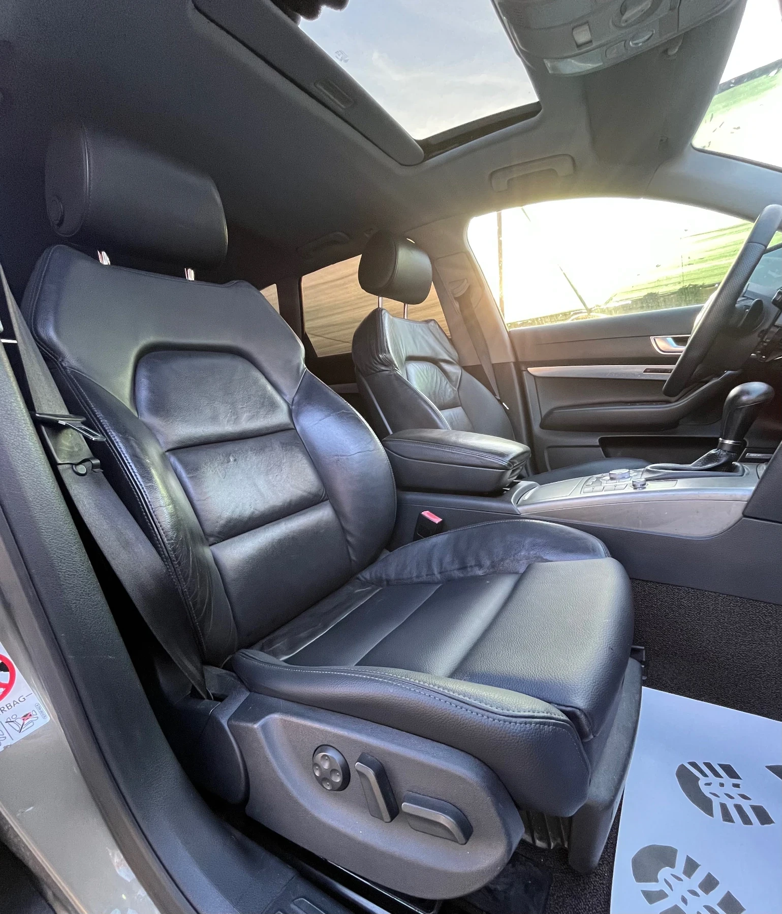 Audi A6 Allroad QUATTRO* AUTOMATIC* RECARO* СОБСТВЕН ЛИЗИНГ - изображение 8