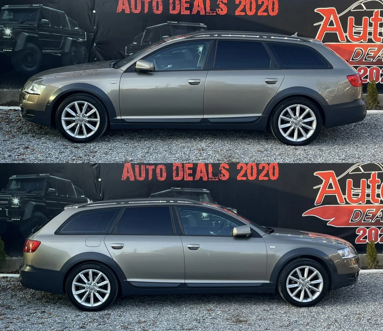 Audi A6 Allroad QUATTRO* AUTOMATIC* RECARO* СОБСТВЕН ЛИЗИНГ - изображение 5