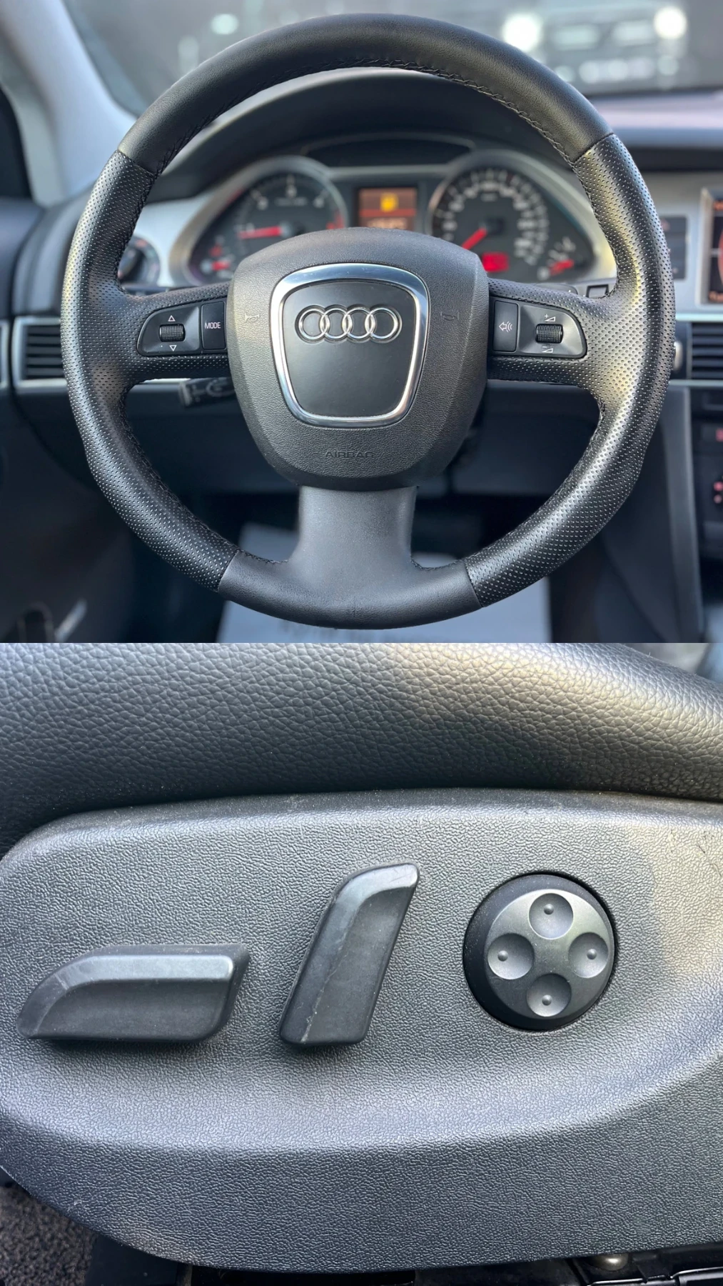 Audi A6 Allroad QUATTRO* AUTOMATIC* RECARO*   | Mobile.bg   11