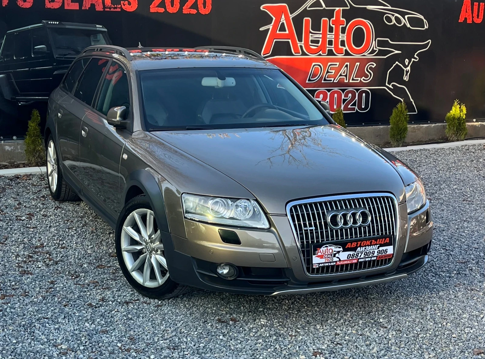 Audi A6 Allroad QUATTRO* AUTOMATIC* RECARO*   | Mobile.bg   1