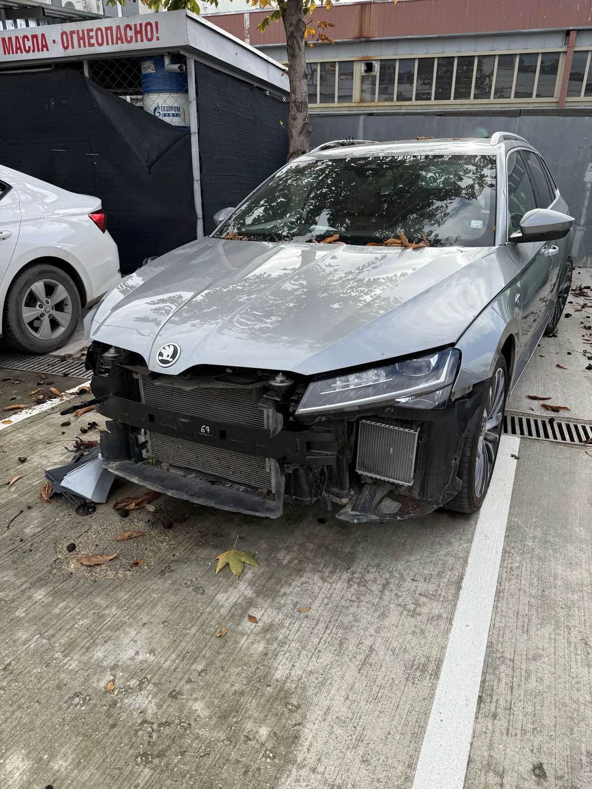 Skoda Superb Laurin&Klement | Mobile.bg   3