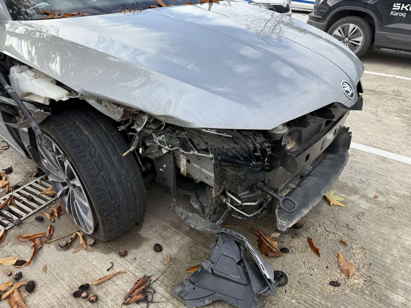 Skoda Superb Laurin&Klement | Mobile.bg   5