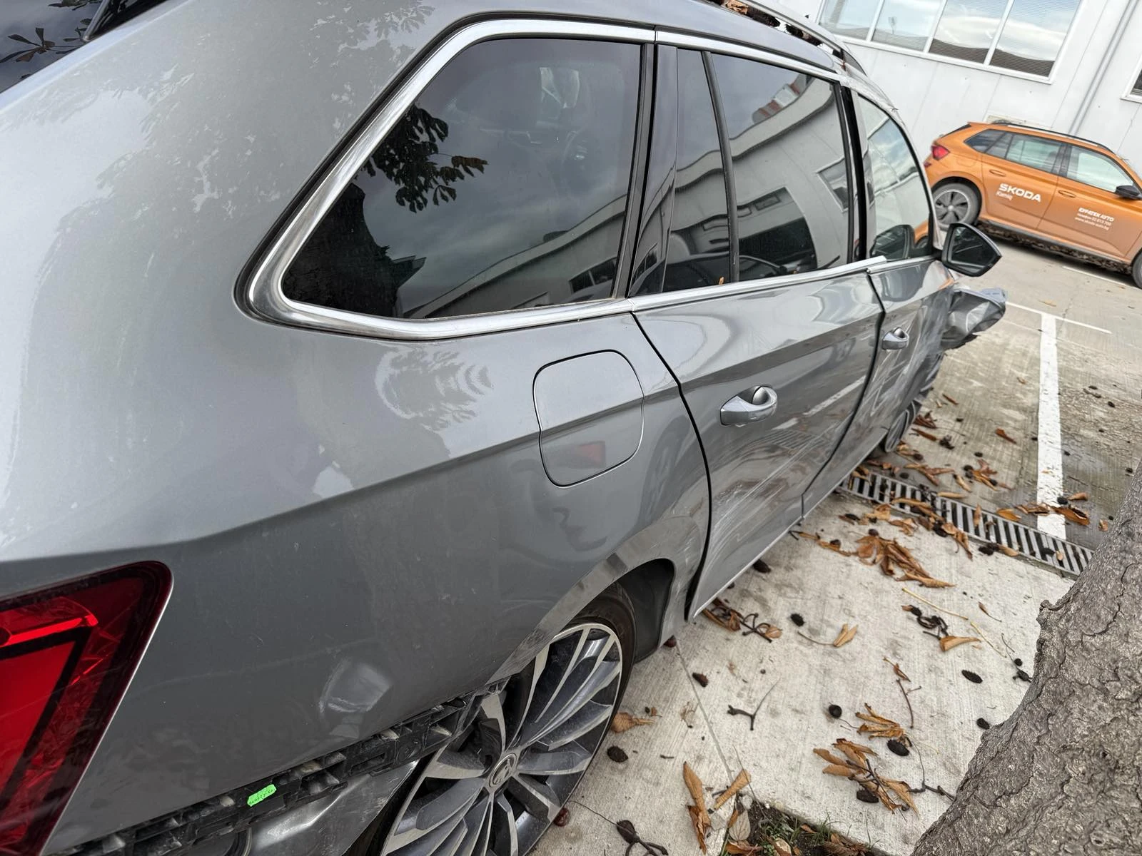 Skoda Superb Laurin&Klement | Mobile.bg   7