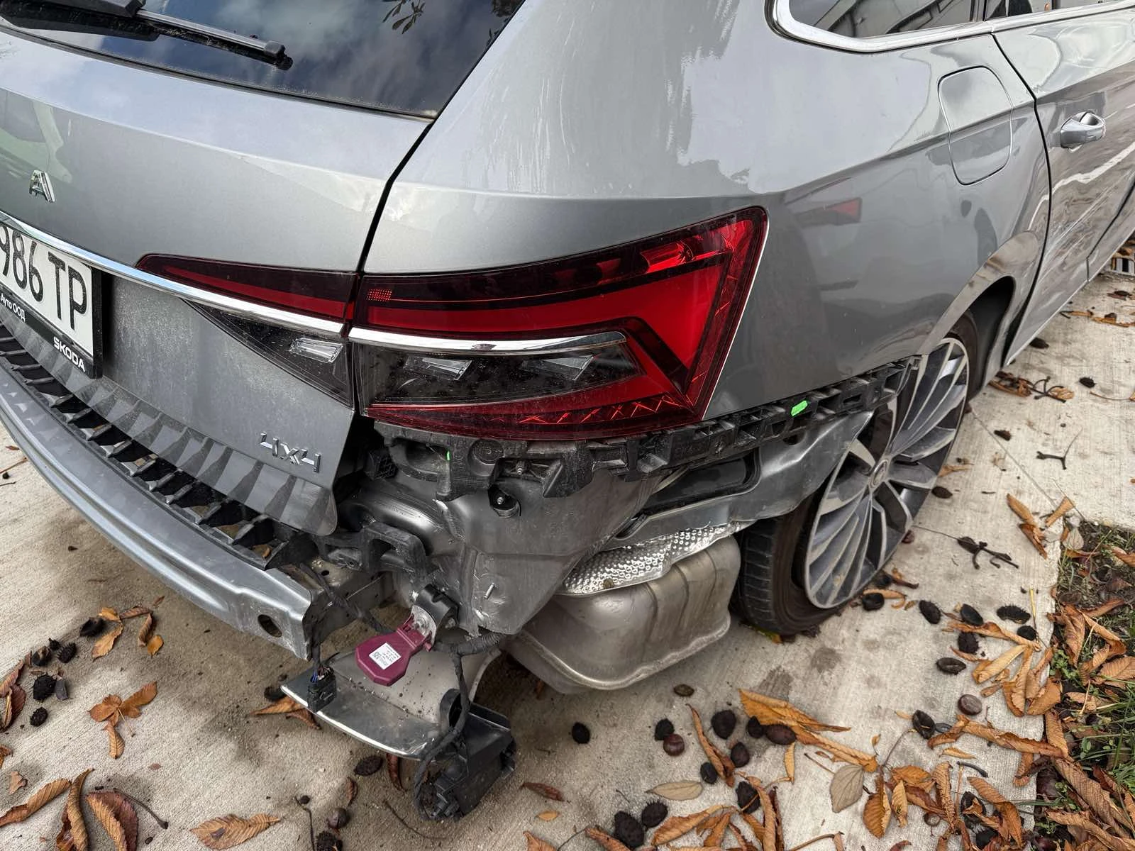 Skoda Superb Laurin&Klement | Mobile.bg   2