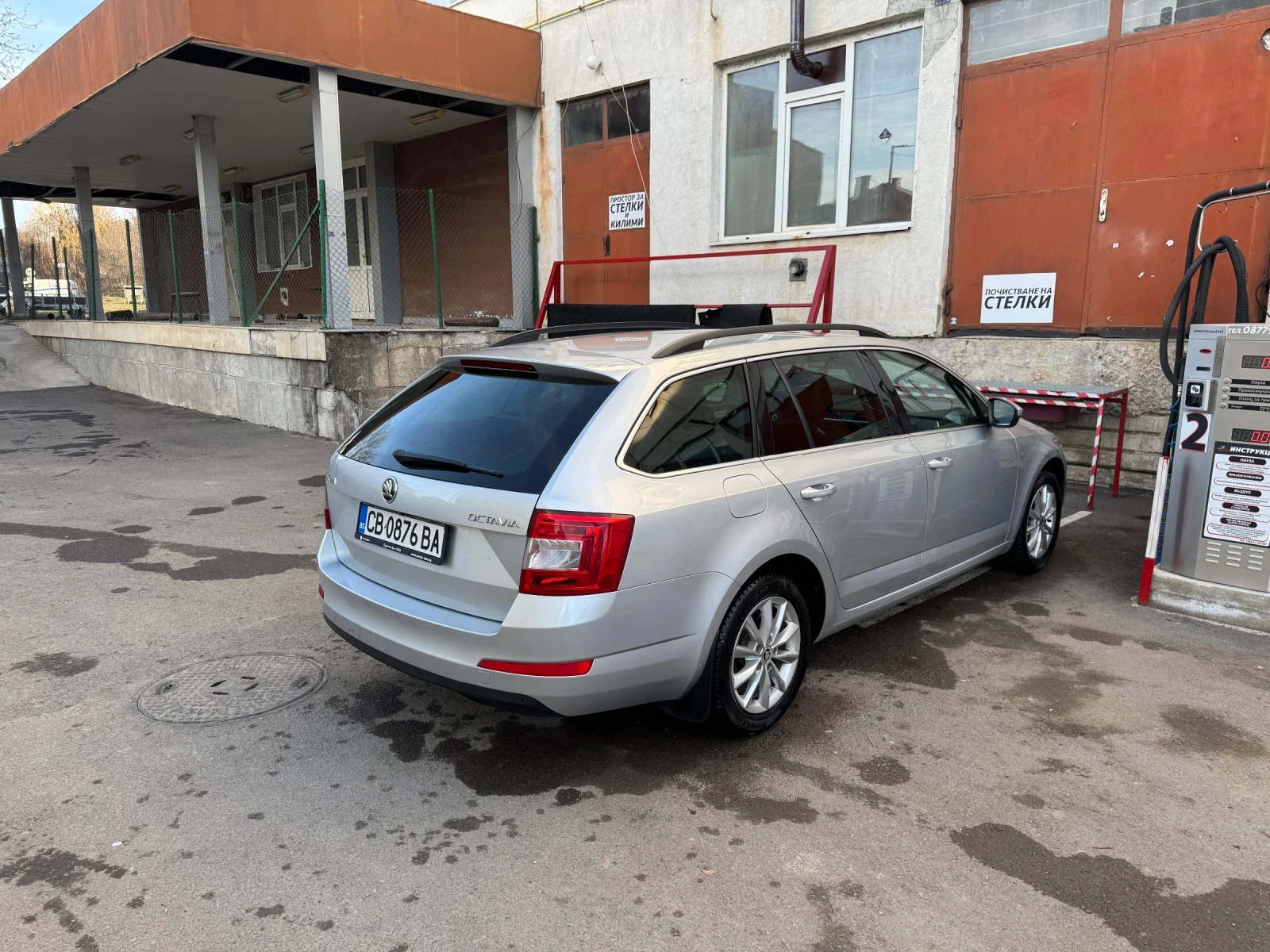 Skoda Octavia Style - изображение 5