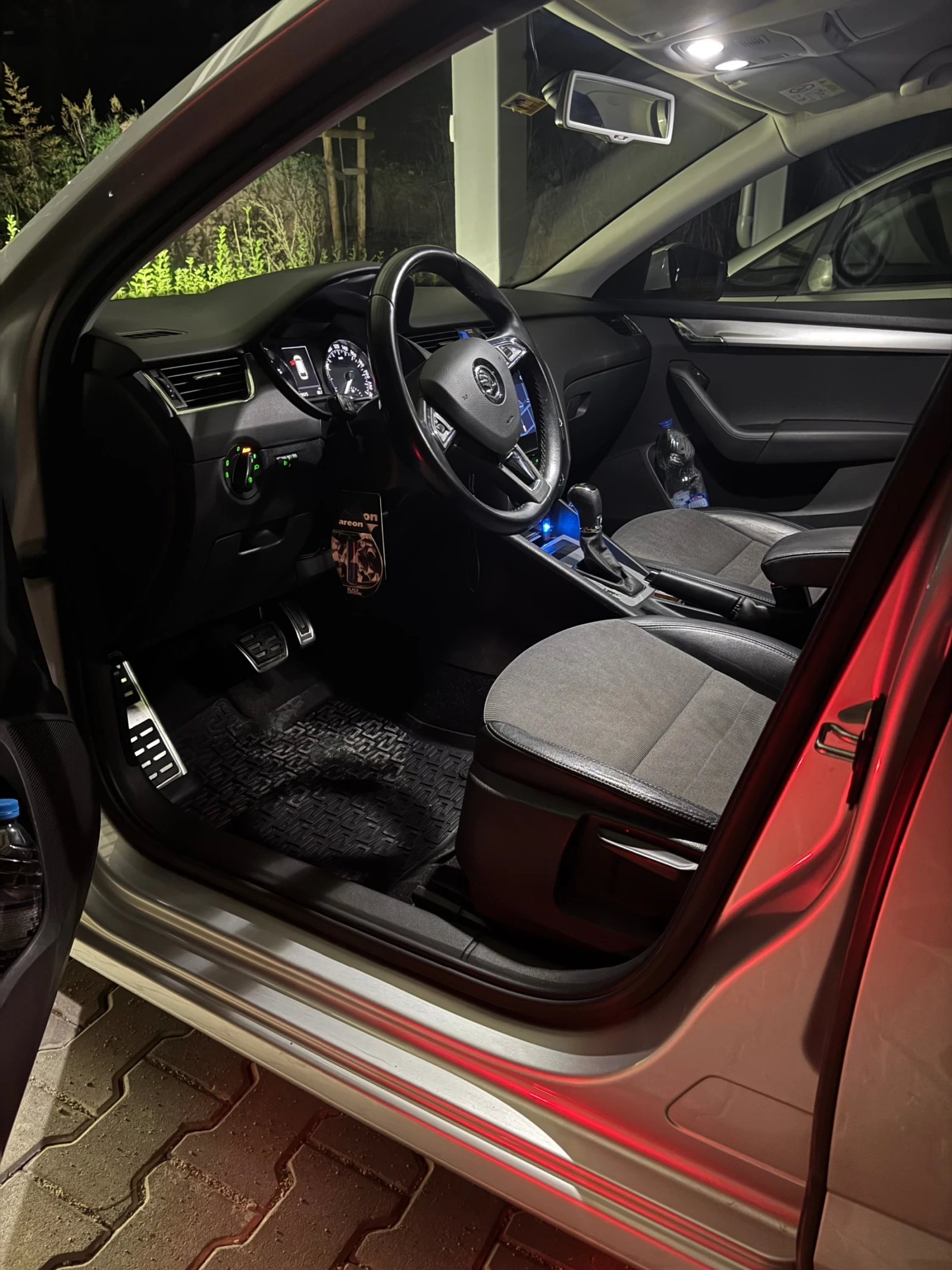 Skoda Octavia Style - изображение 7