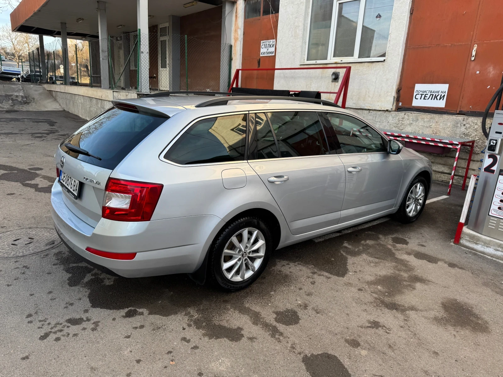 Skoda Octavia Style - изображение 3