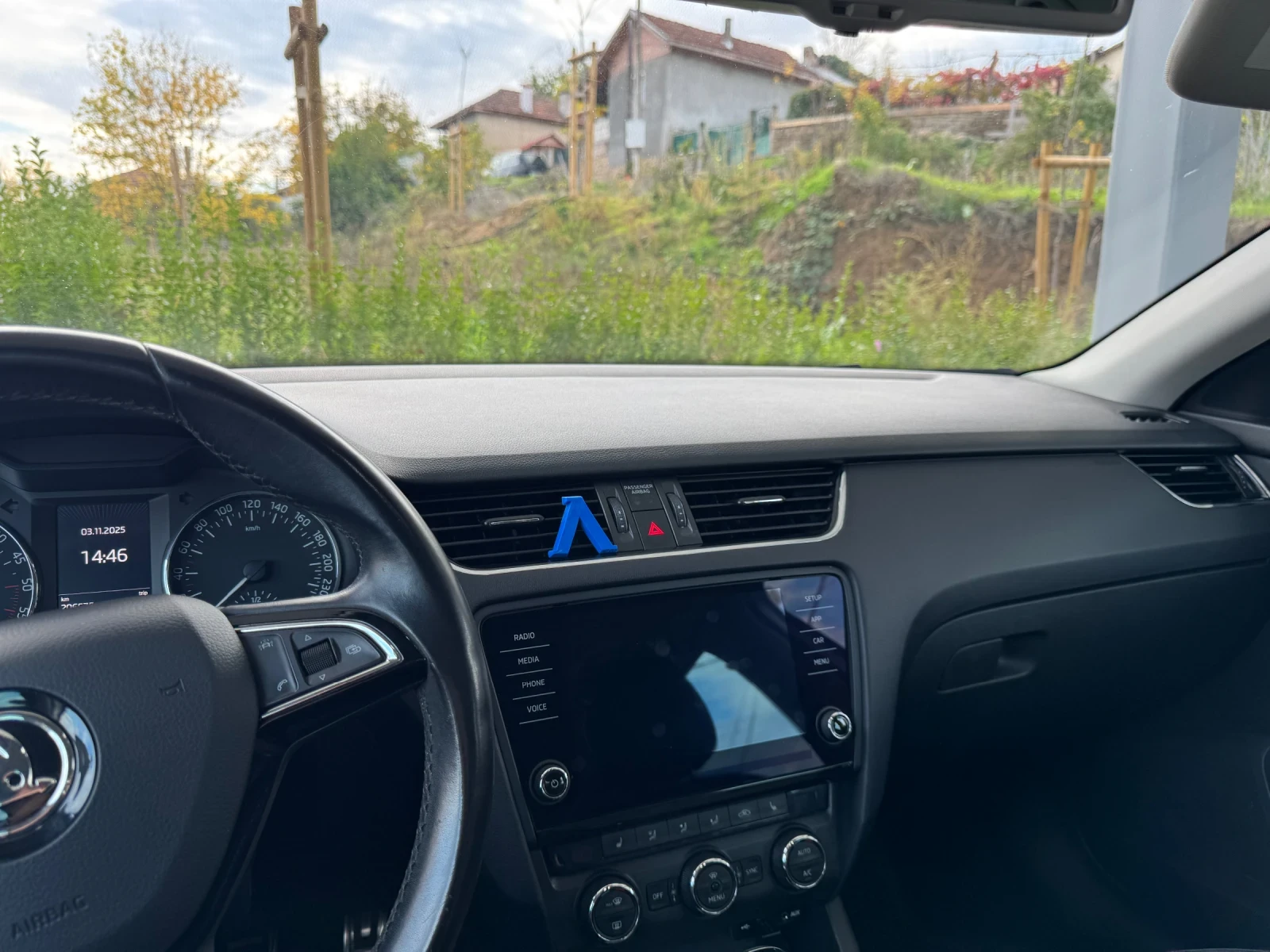 Skoda Octavia Style - изображение 6