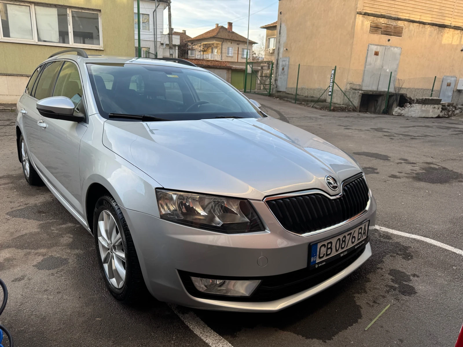 Skoda Octavia Style - изображение 2