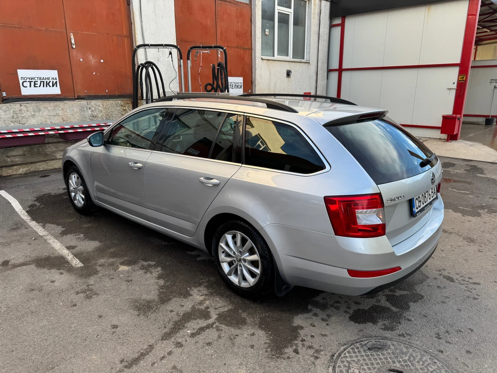 Skoda Octavia Style - изображение 4