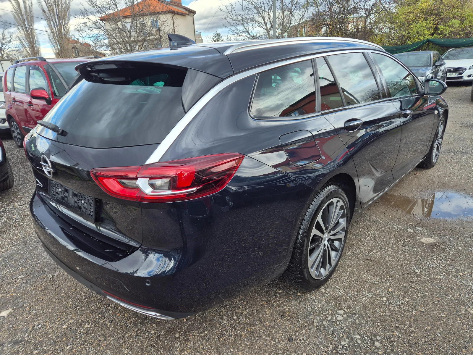 Opel Insignia 2.0CDTI/GERMANIA  | Mobile.bg   6