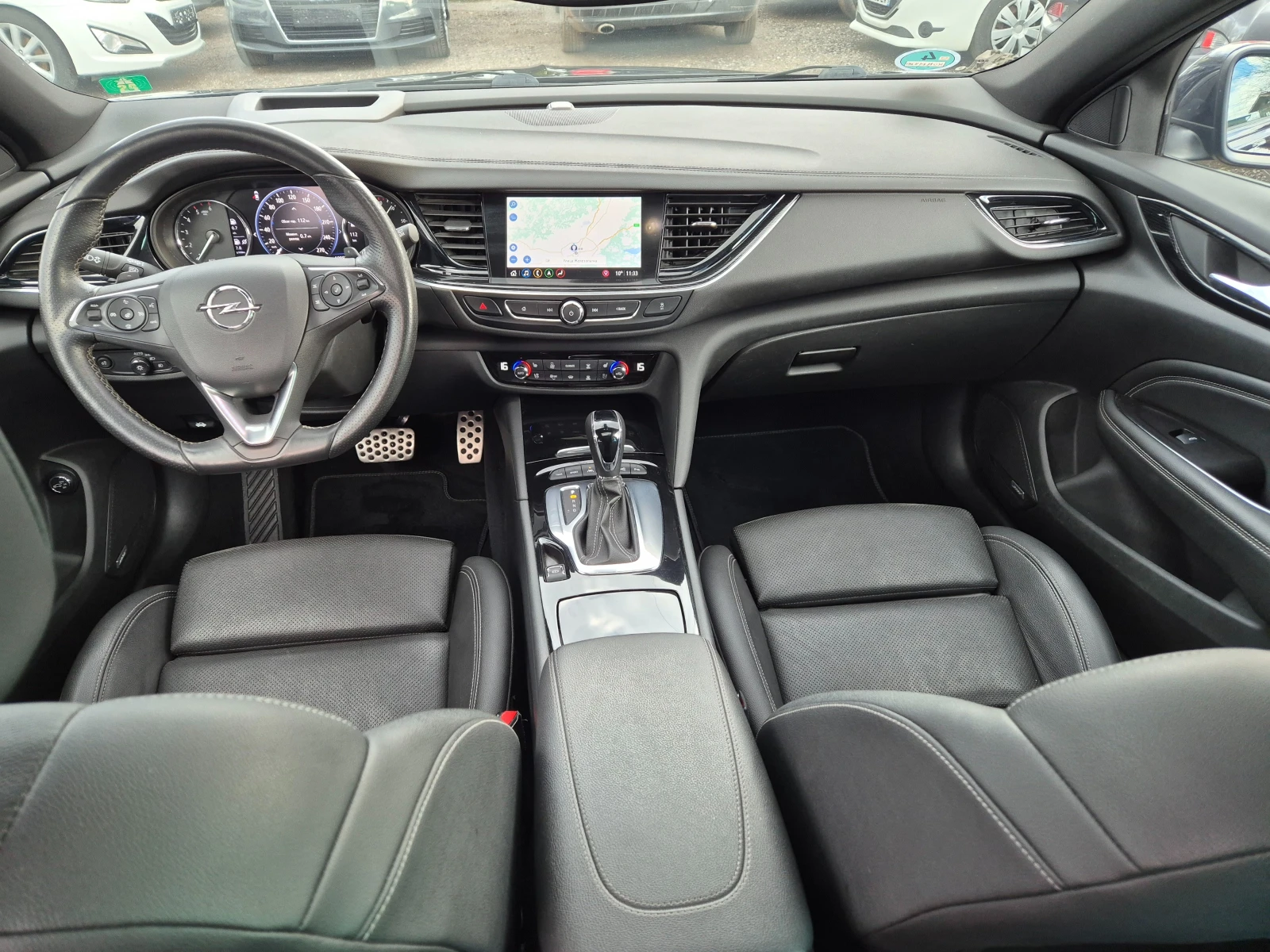 Opel Insignia 2.0CDTI/GERMANIA  | Mobile.bg   9