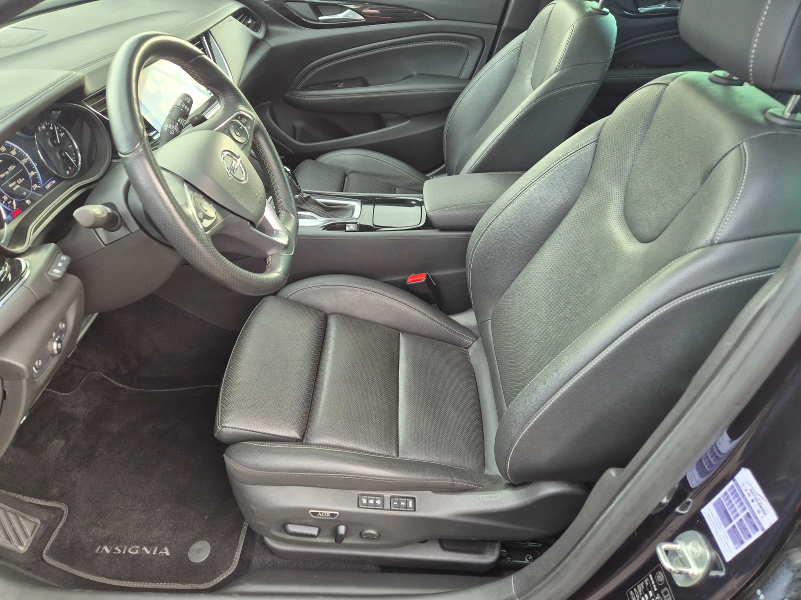 Opel Insignia 2.0CDTI/GERMANIA  | Mobile.bg   8