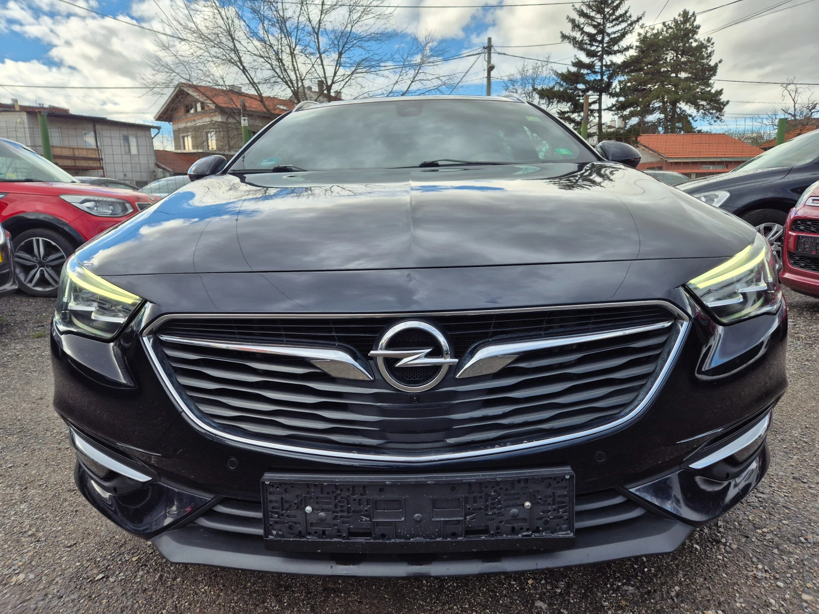 Opel Insignia 2.0CDTI/GERMANIA  | Mobile.bg   1