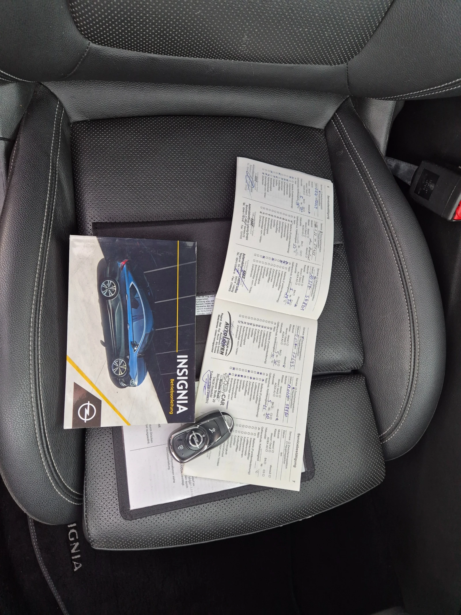 Opel Insignia 2.0CDTI/GERMANIA  | Mobile.bg   15