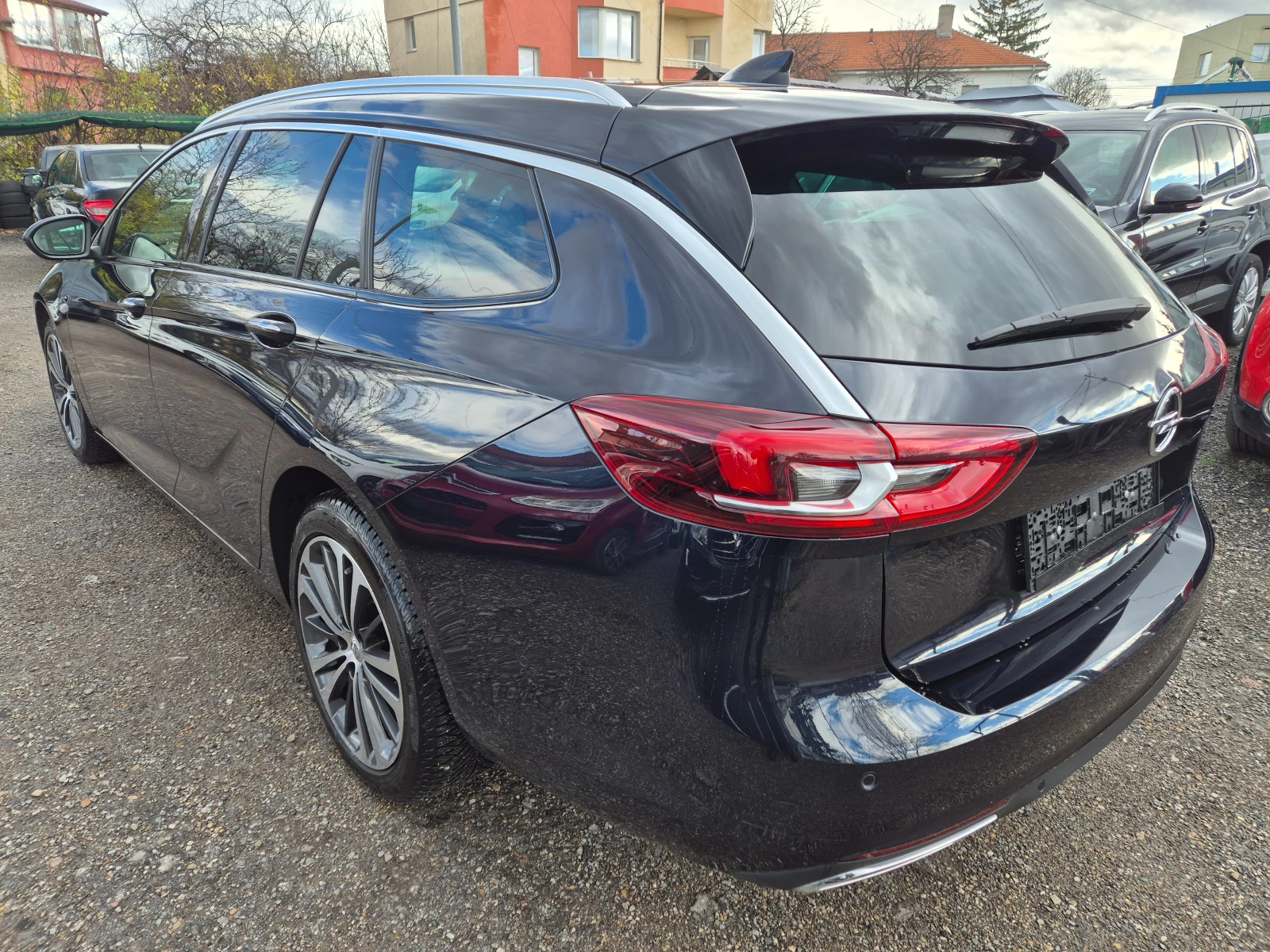 Opel Insignia 2.0CDTI/GERMANIA  | Mobile.bg   4