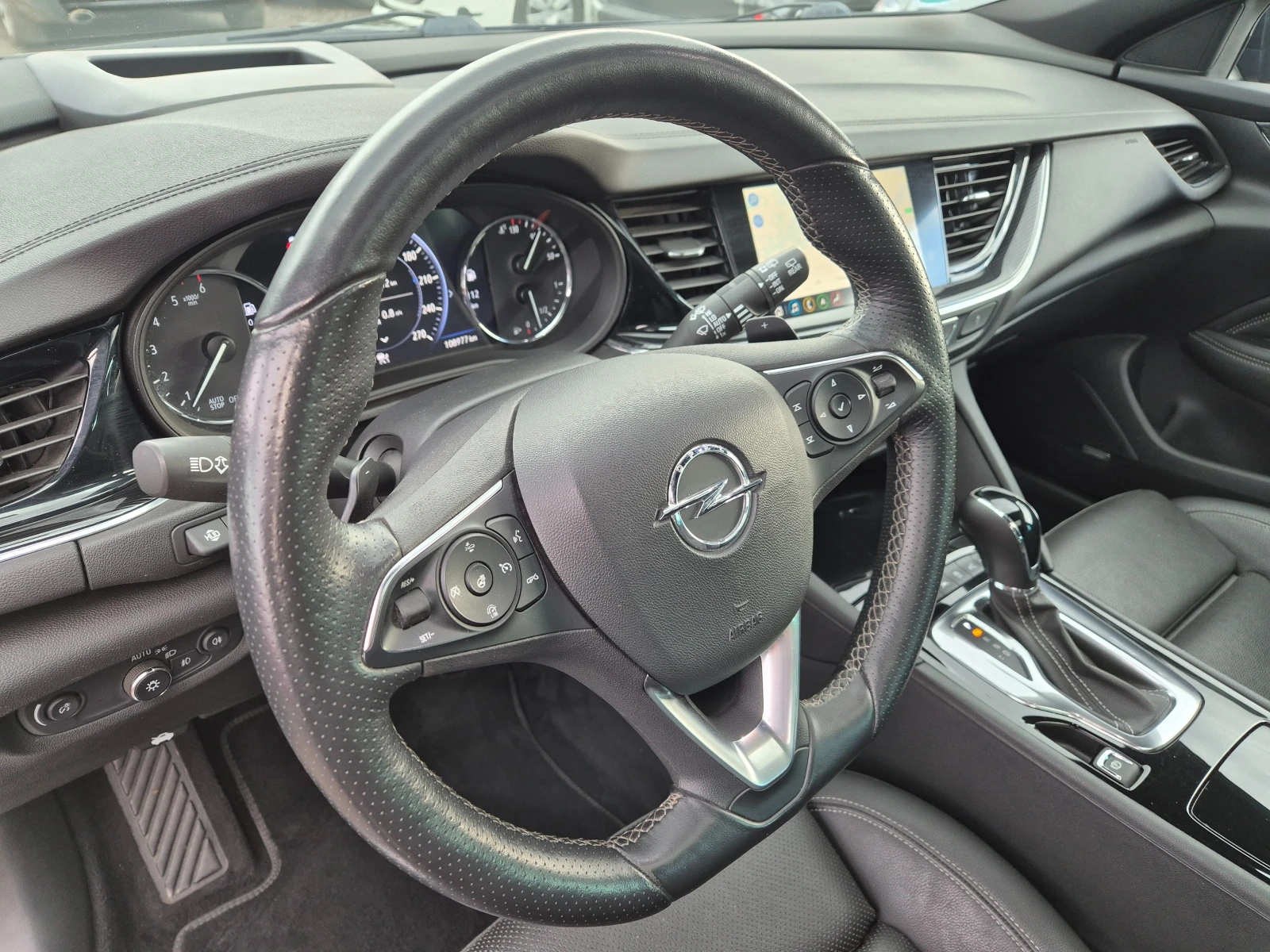 Opel Insignia 2.0CDTI/GERMANIA  | Mobile.bg   11