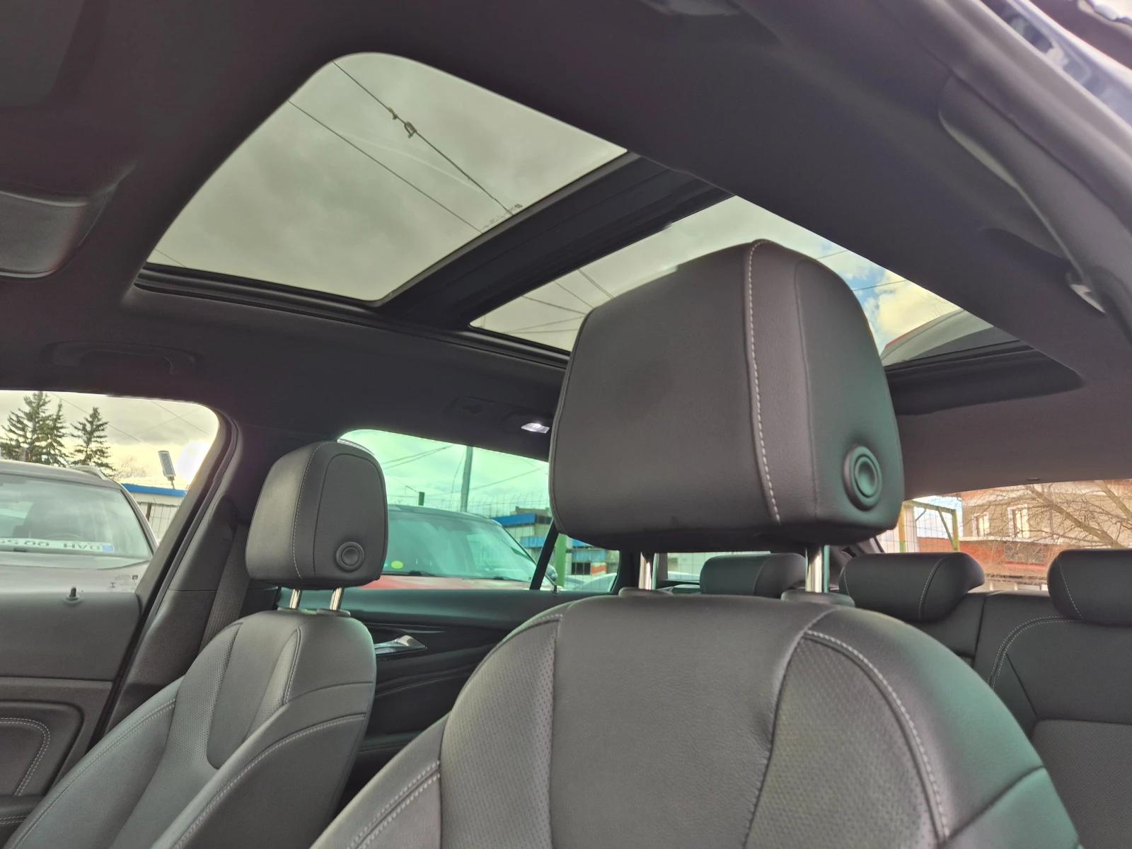 Opel Insignia 2.0CDTI/GERMANIA  | Mobile.bg   12