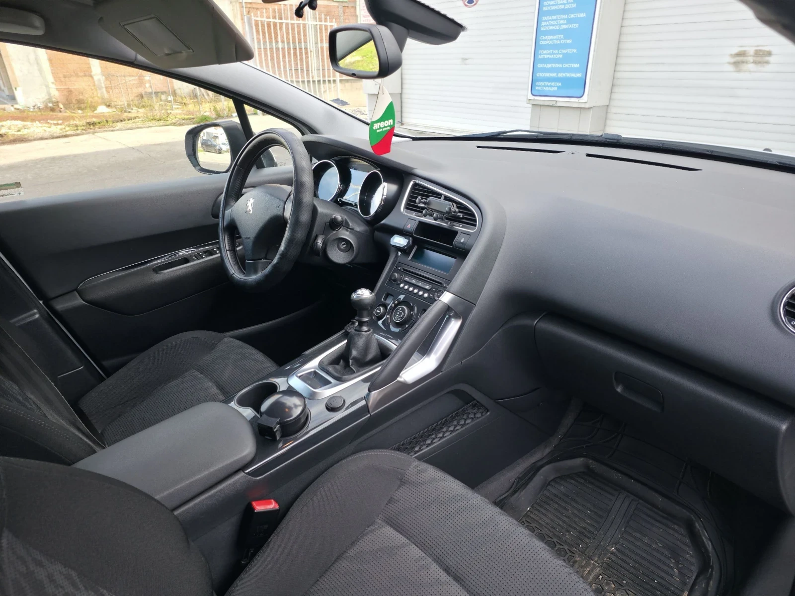 Peugeot 3008 1.6HDI/112/100%   1000/  | Mobile.bg   16