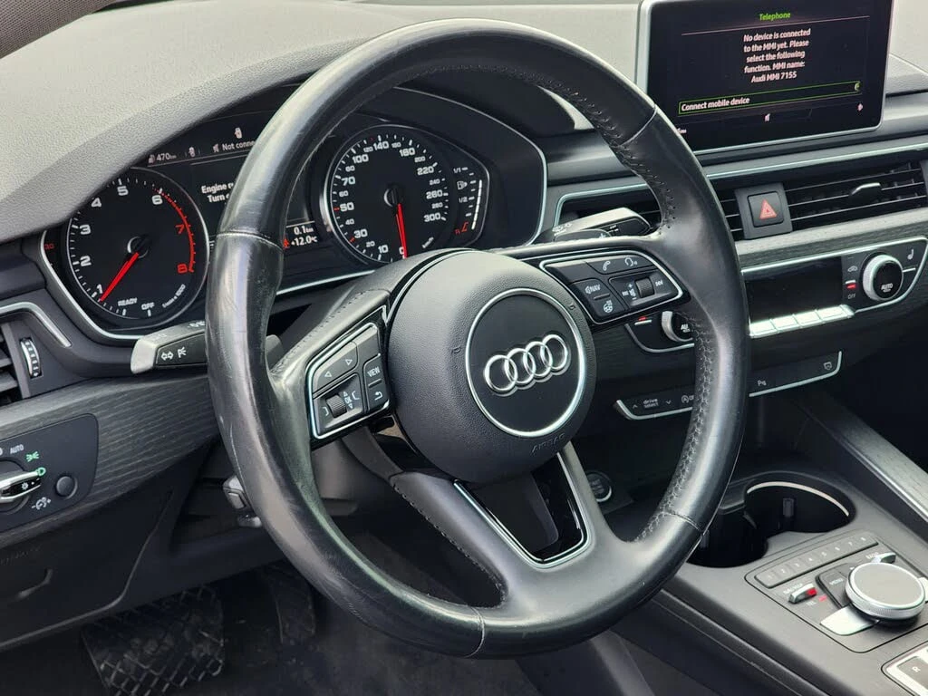 Audi A5 * АВТО КРЕДИТ* ЦЕНА ДО БГ * СЕРВИЗНА ИСТОРИЯ *  - изображение 10