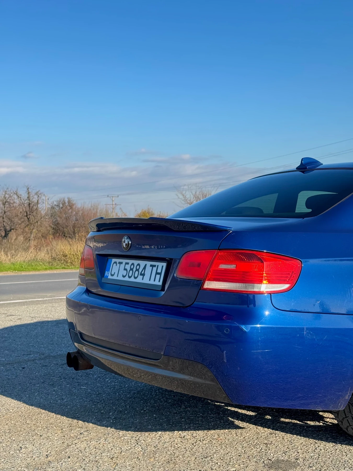 BMW 325 M sport - изображение 6