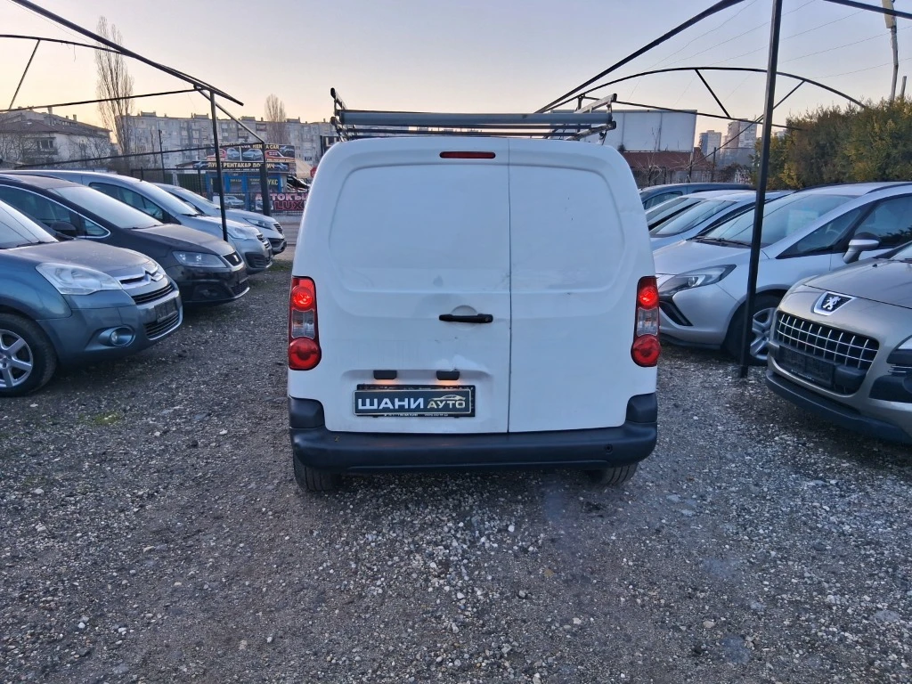 Peugeot Partner  - изображение 5