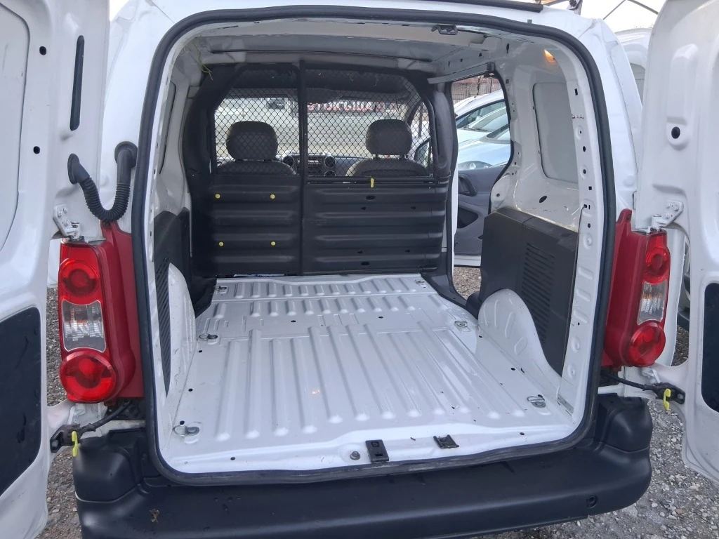 Peugeot Partner  - изображение 8