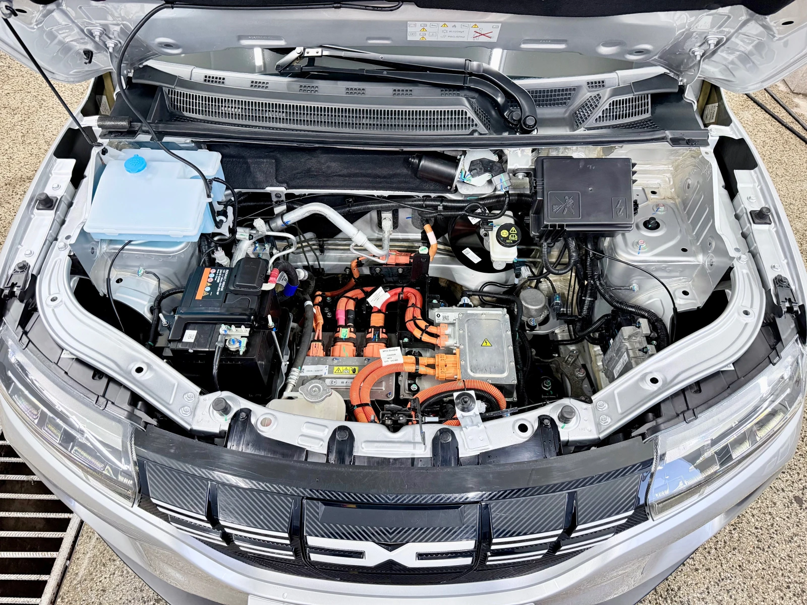 Dacia Spring Expression* CCS* Facelift* � ��������* ������*  | Mobile.bg � ����������� 17