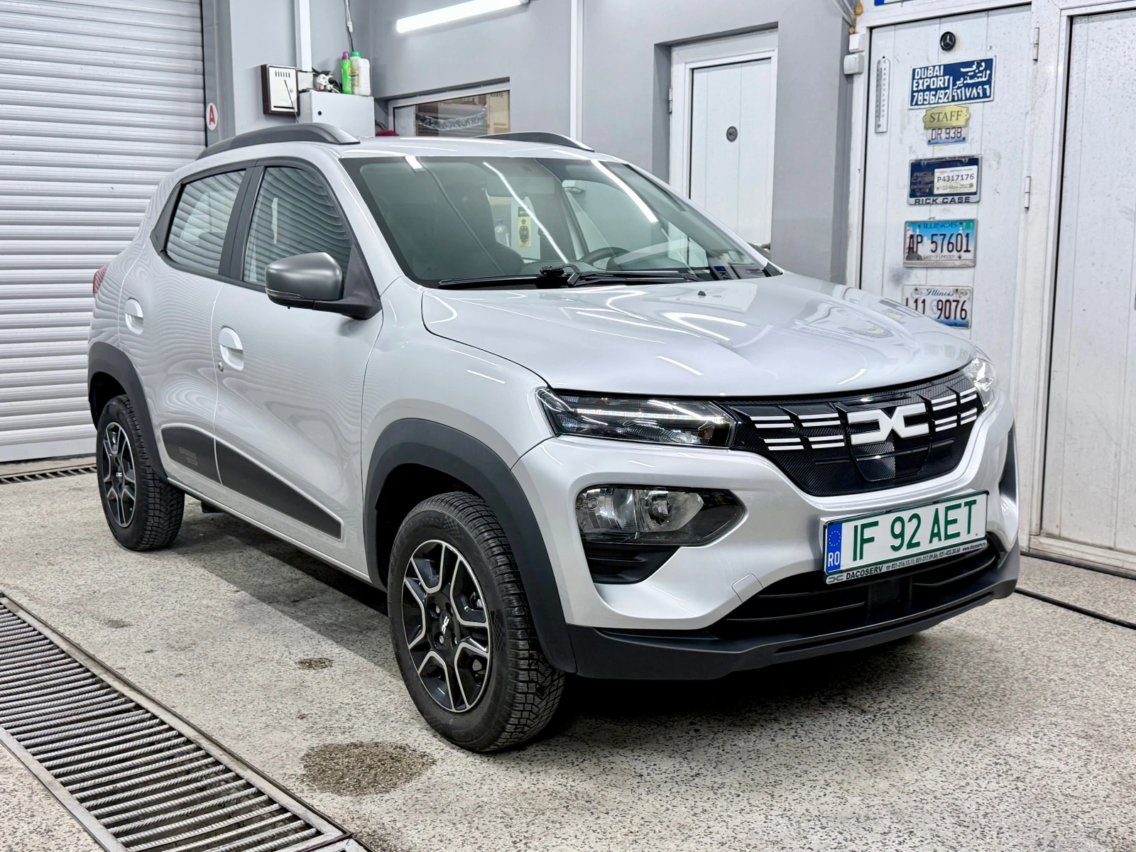 Dacia Spring Expression* CCS* Facelift* В ГАРАНЦИЯ* ЛИЗИНГ*  - изображение 5