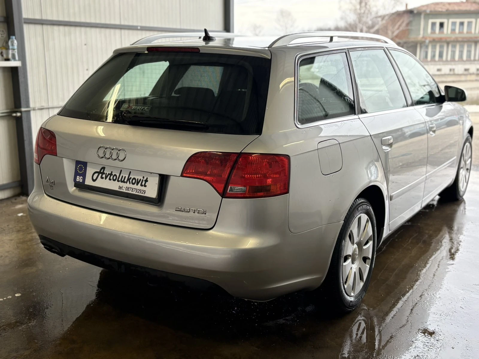 Audi A4 2.0 TDI  - изображение 6