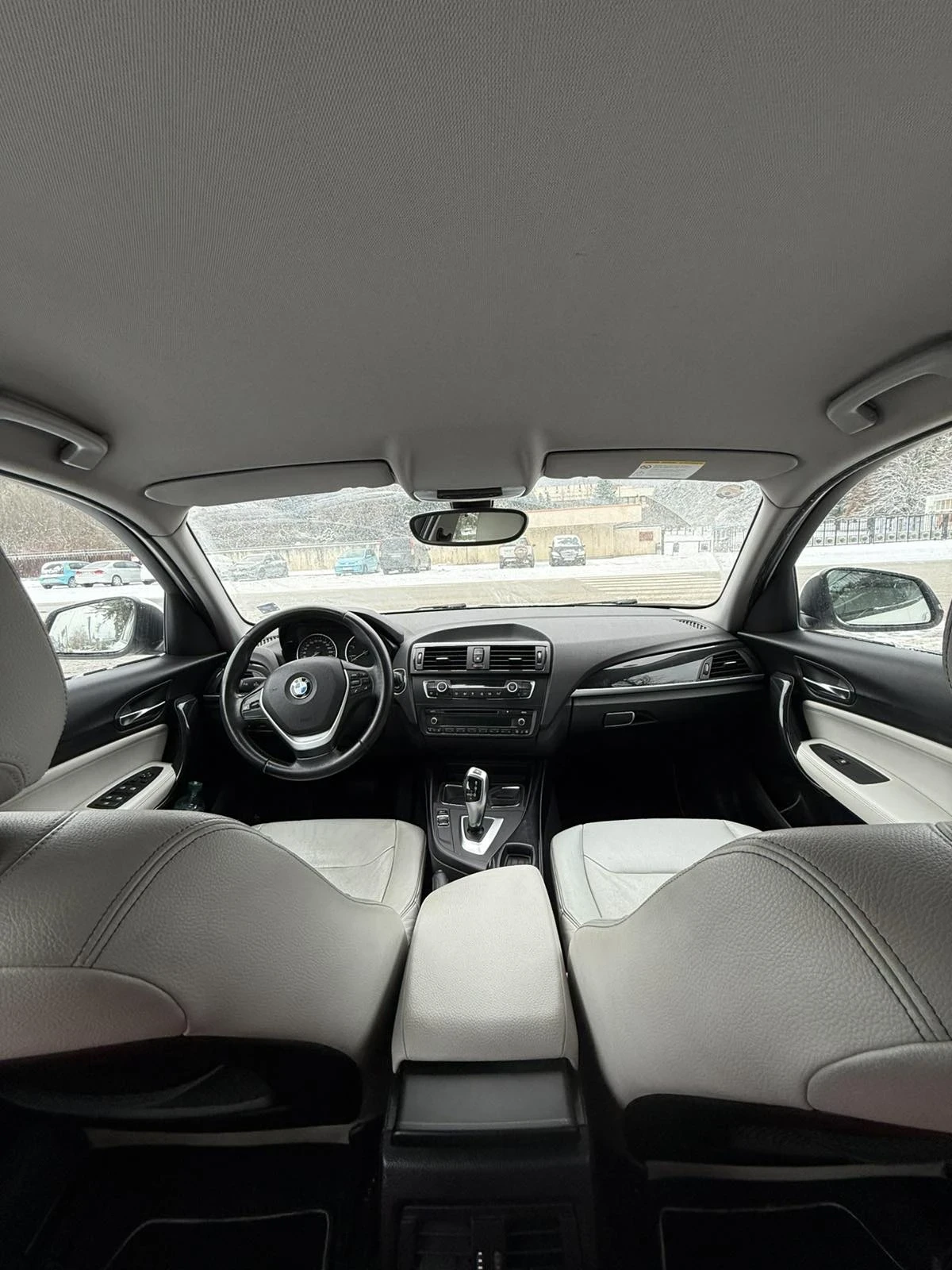 BMW 116 D / Euro 5 / Automatic / Лизинг / Бартер - изображение 5