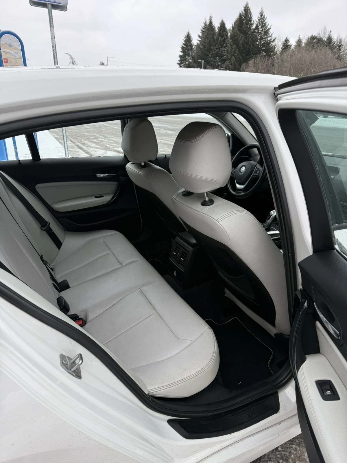 BMW 116 D / Euro 5 / Automatic / ������ / ������ | Mobile.bg � ����������� 11