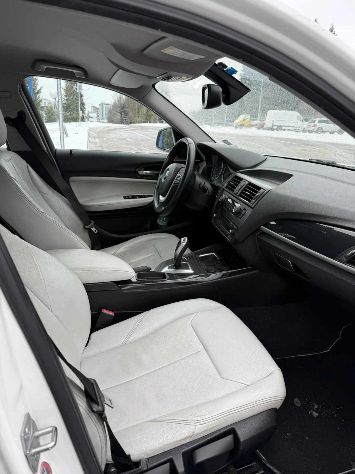 BMW 116 D / Euro 5 / Automatic / Лизинг / Бартер - изображение 8